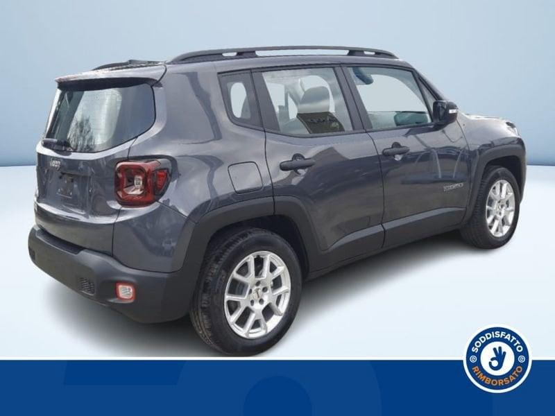 Jeep Renegade MHEV 1.5 TB T4 130CV 2WD DCT7 ALTITUDE MY25