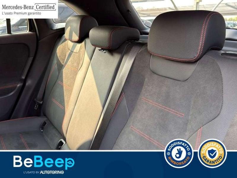 Mercedes-Benz GLA 250 E PHEV AMG LINE ADVANCED PLUS AUTO