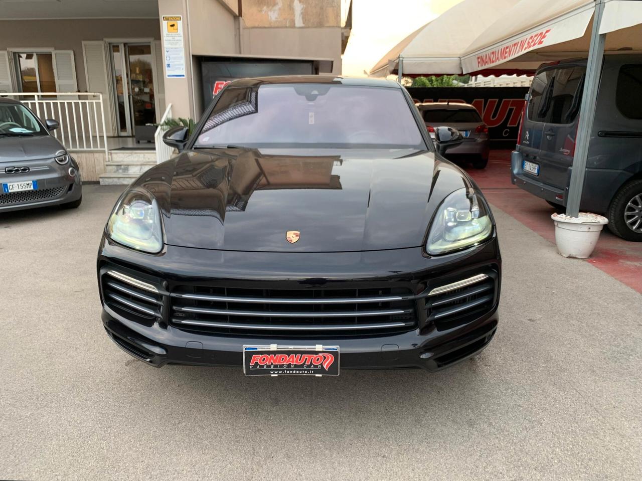 Porsche Cayenne 2.9 V6 S