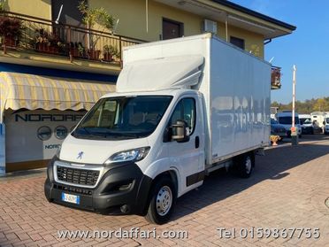 PEUGEOT Boxer 435 2.2 BlueHDi 140 S&S PLM-SL Cabinato CUBO