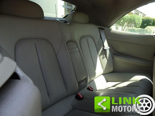 MERCEDES-BENZ CLK 320 cat Cabriolet Elegance