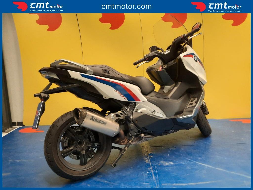 BMW C 600 Sport - 2014