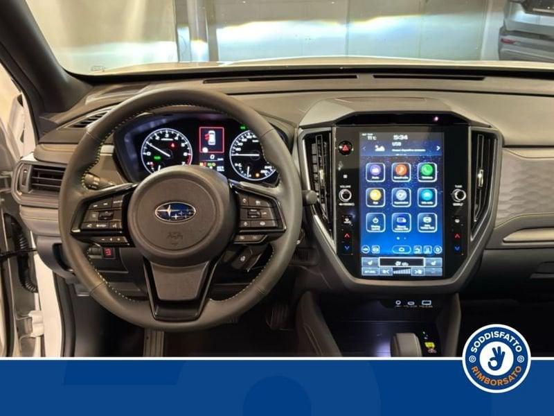 Subaru Forester 2.0i e-Boxer 4Adventure MY25