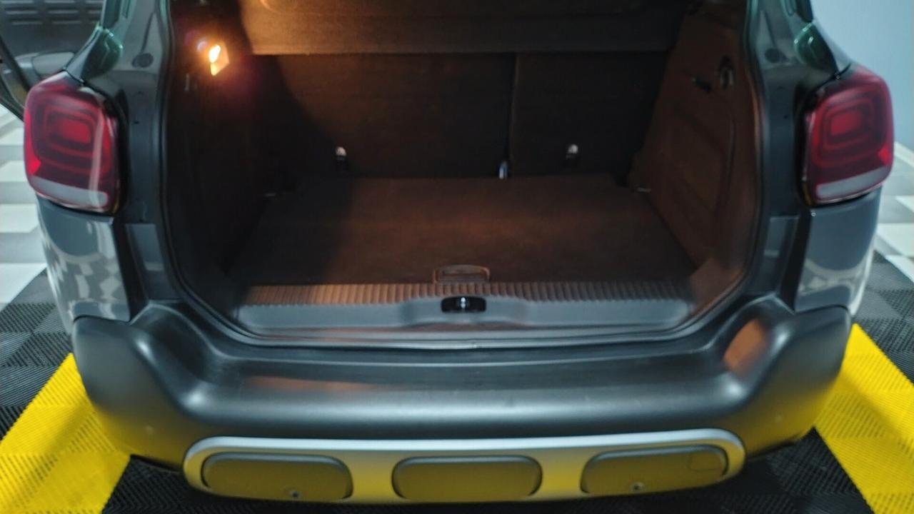 Citroen C3 Aircross BlueHDi 120 EAT6 Shine Pack