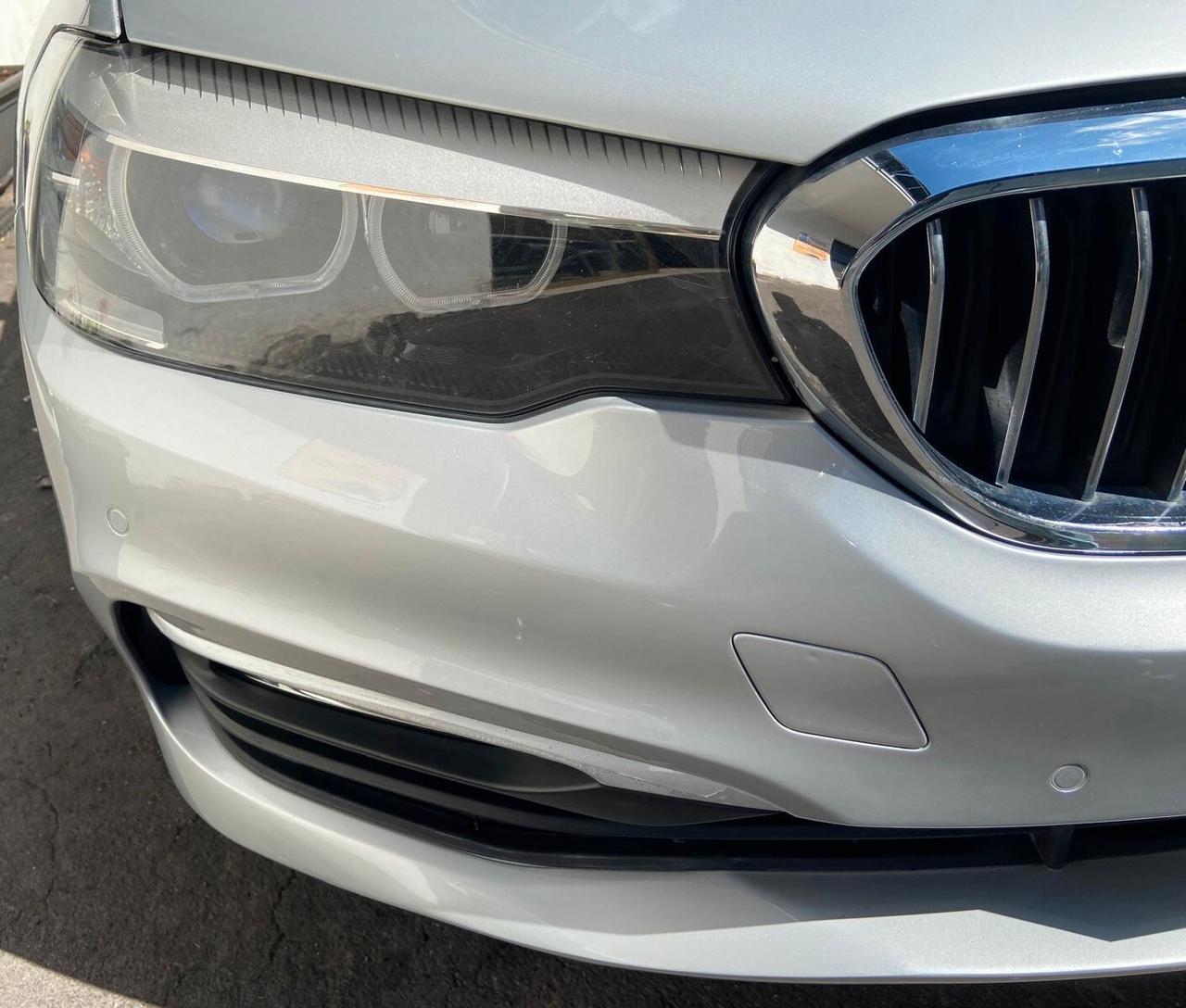 Bmw 520d xDrive Business 190cv aut.