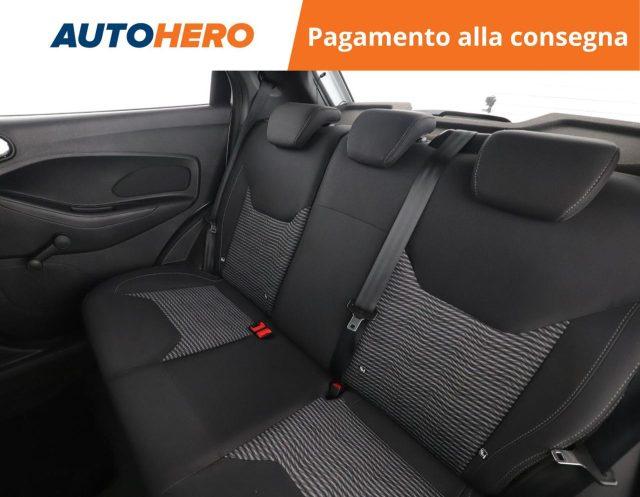 FORD Ka+ 1.2 85 CV Start&Stop Ultimate