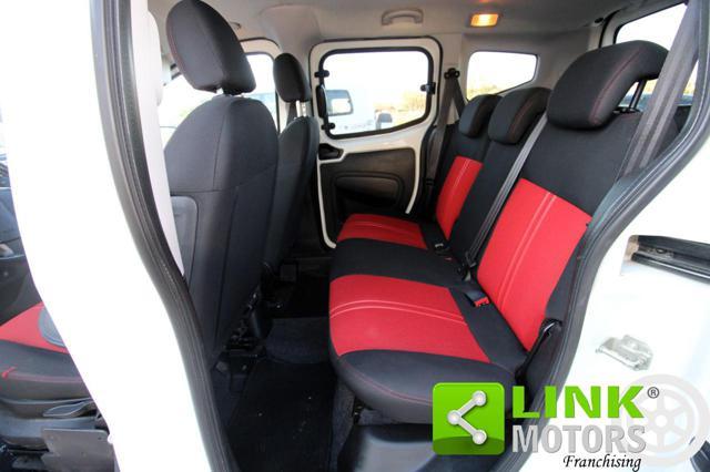 FIAT Qubo 1.3 MJT 80 CV Trekking