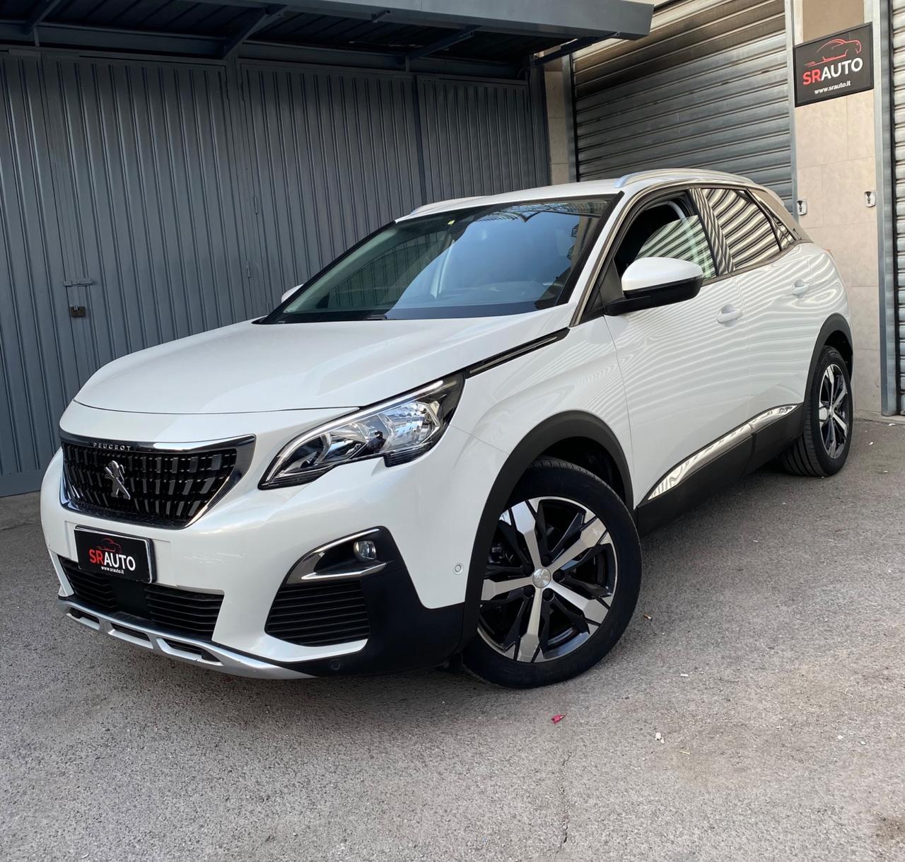 Peugeot 3008 BlueHDi 130 S&S EAT8 Allure