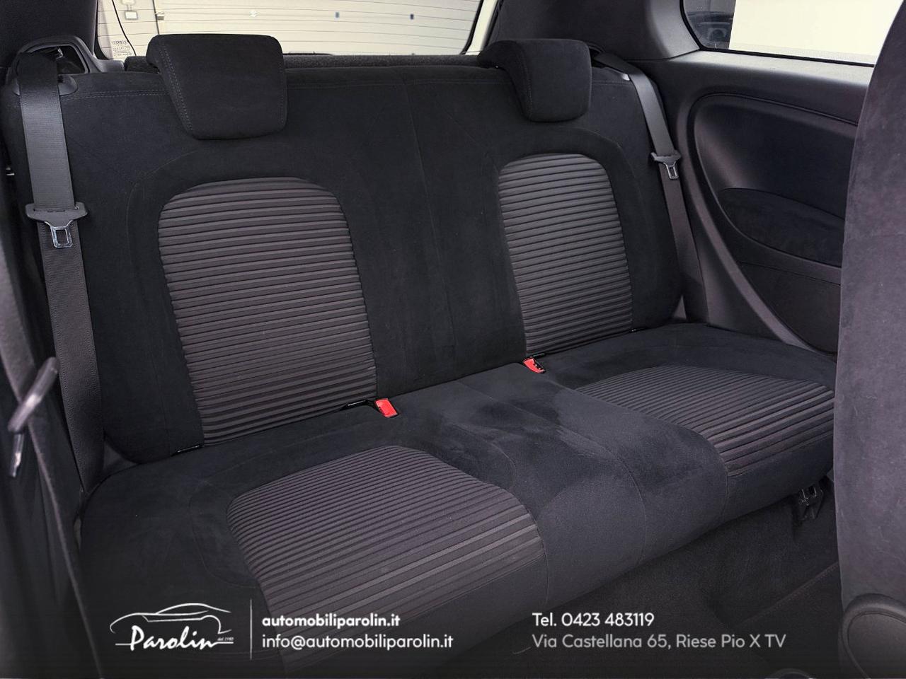 Abarth Grande Punto 3 Porte Grande Punto 1.4 t. t-jet 155cv 3p