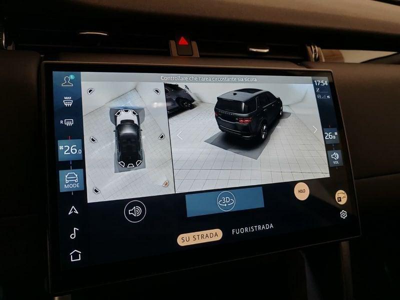 Land Rover Discovery Sport Discovery Sport D165 MHEV AWD Auto S