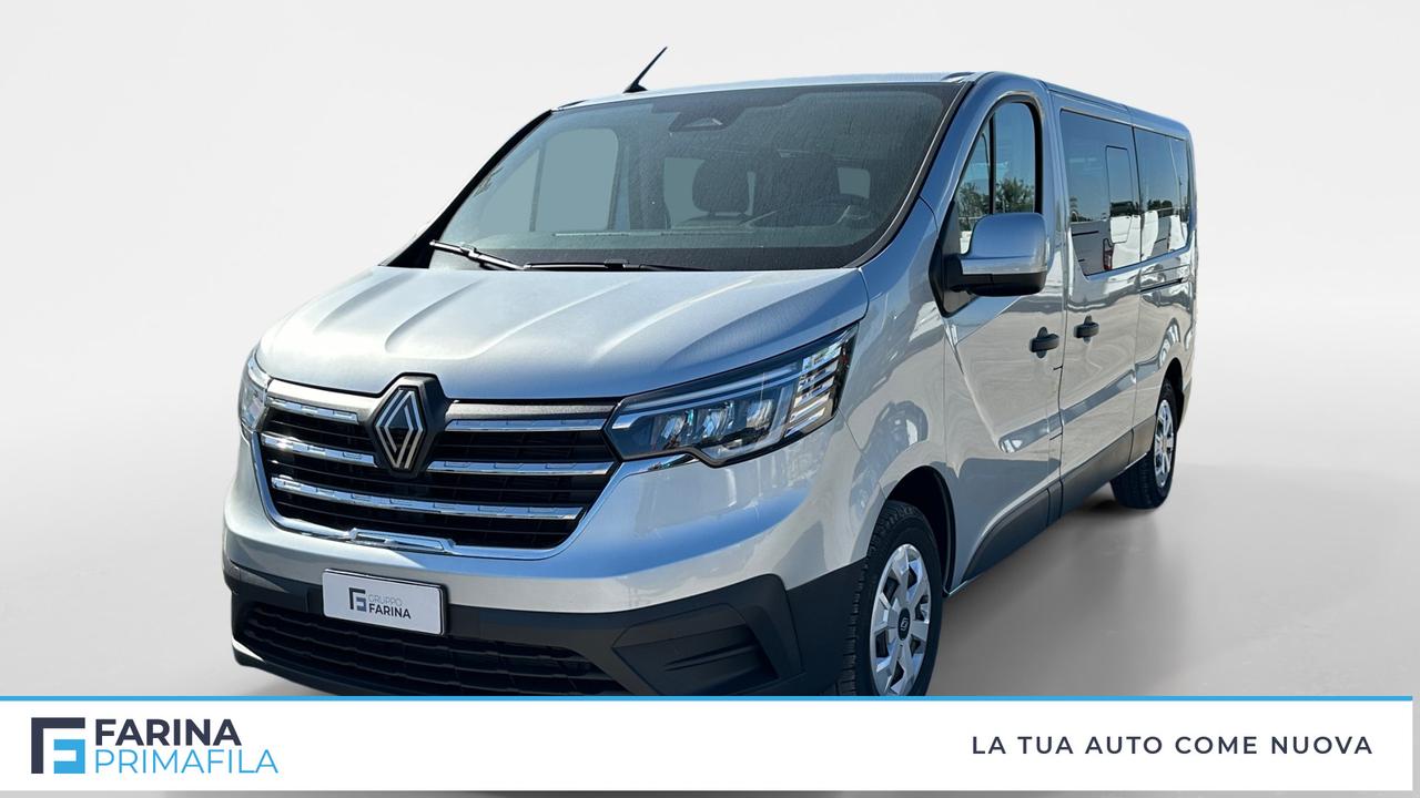 RENAULT Trafic - Trafic 2.0 blue dci 150cv L2 Authentic
