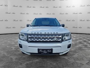 Land Rover Freelander Freelander 2.2 SD4 S.W. HSE