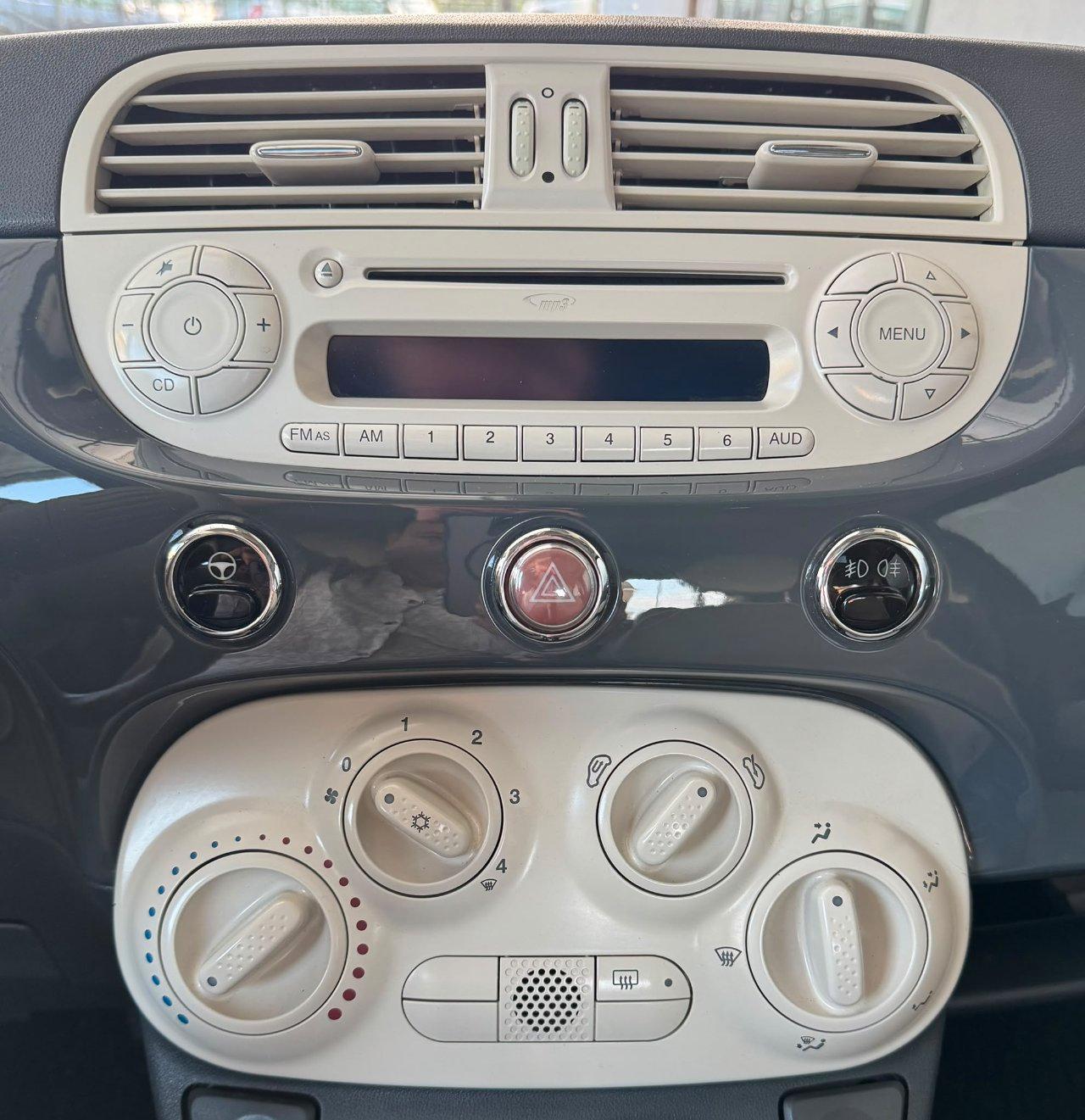 Fiat 500 1.2 Pop 69cv E6