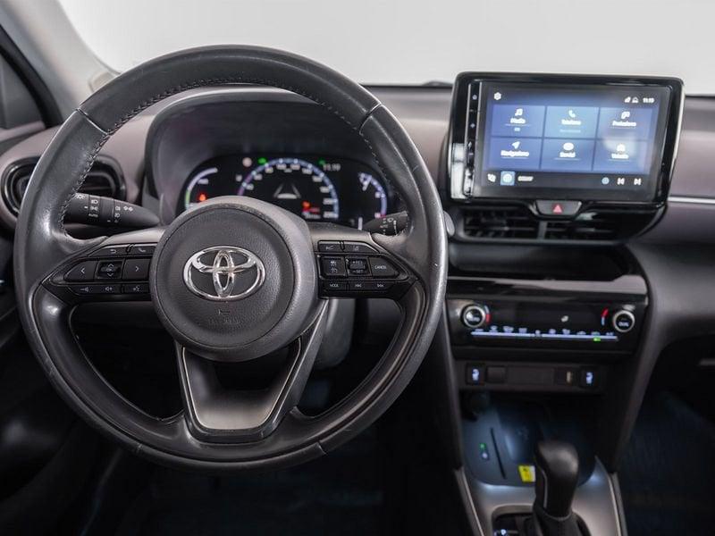 Toyota Yaris Cross 1.5H (116 CV) E-CVT Lounge