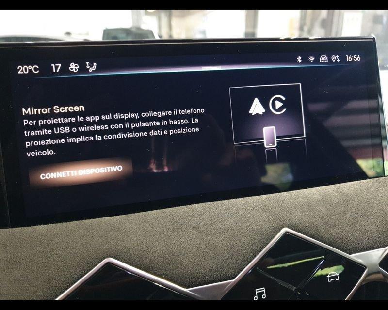 DS DS3 Crossback BlueHDi 130 aut. Performance Line+