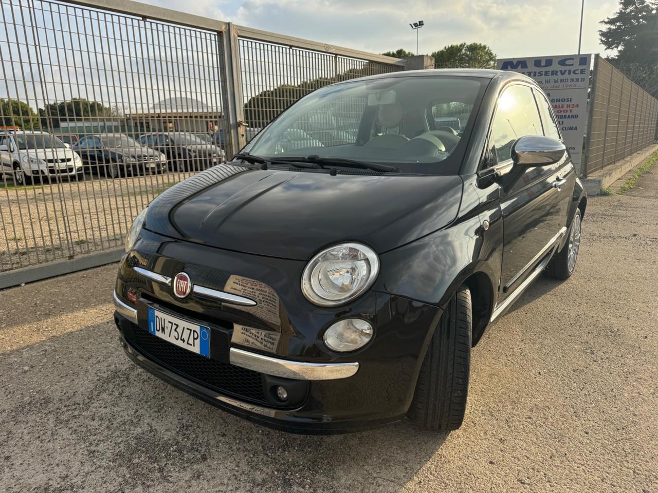 Fiat 500 - 1.2 benzina - 2009