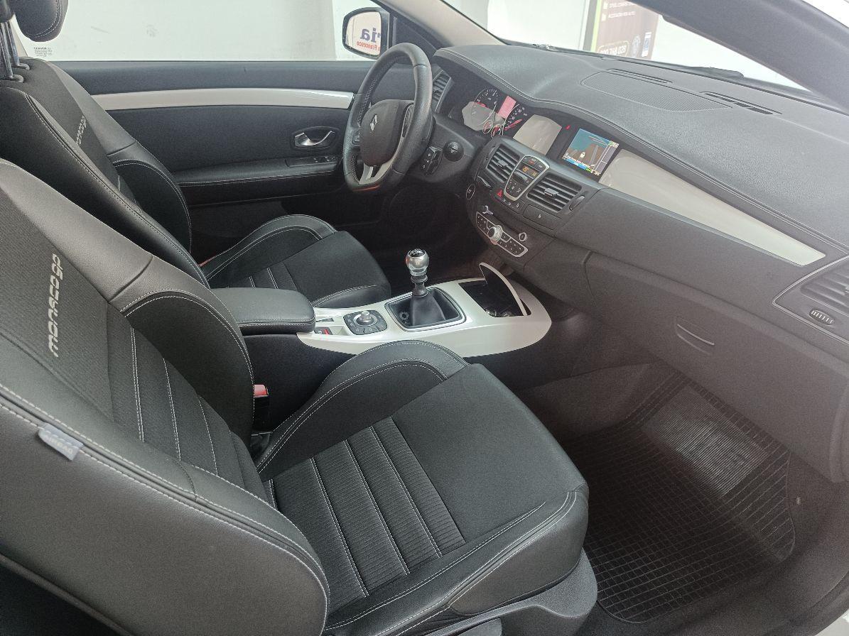 Renault Laguna Coupe 2.0 dci Monaco Gp 150cv