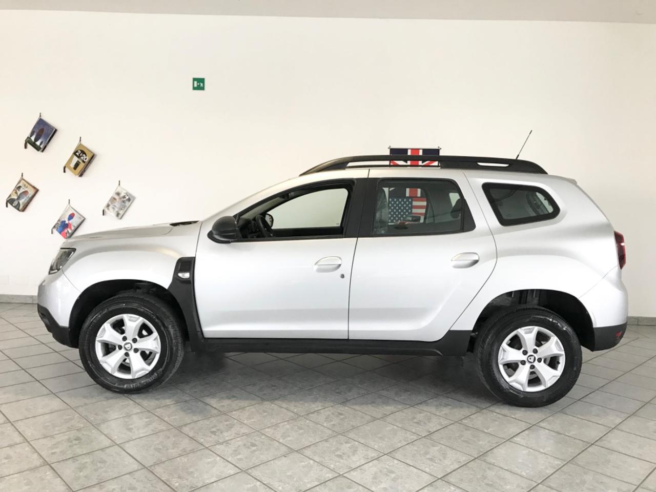 Dacia Duster 1.6 SCe 4x2 Comfort