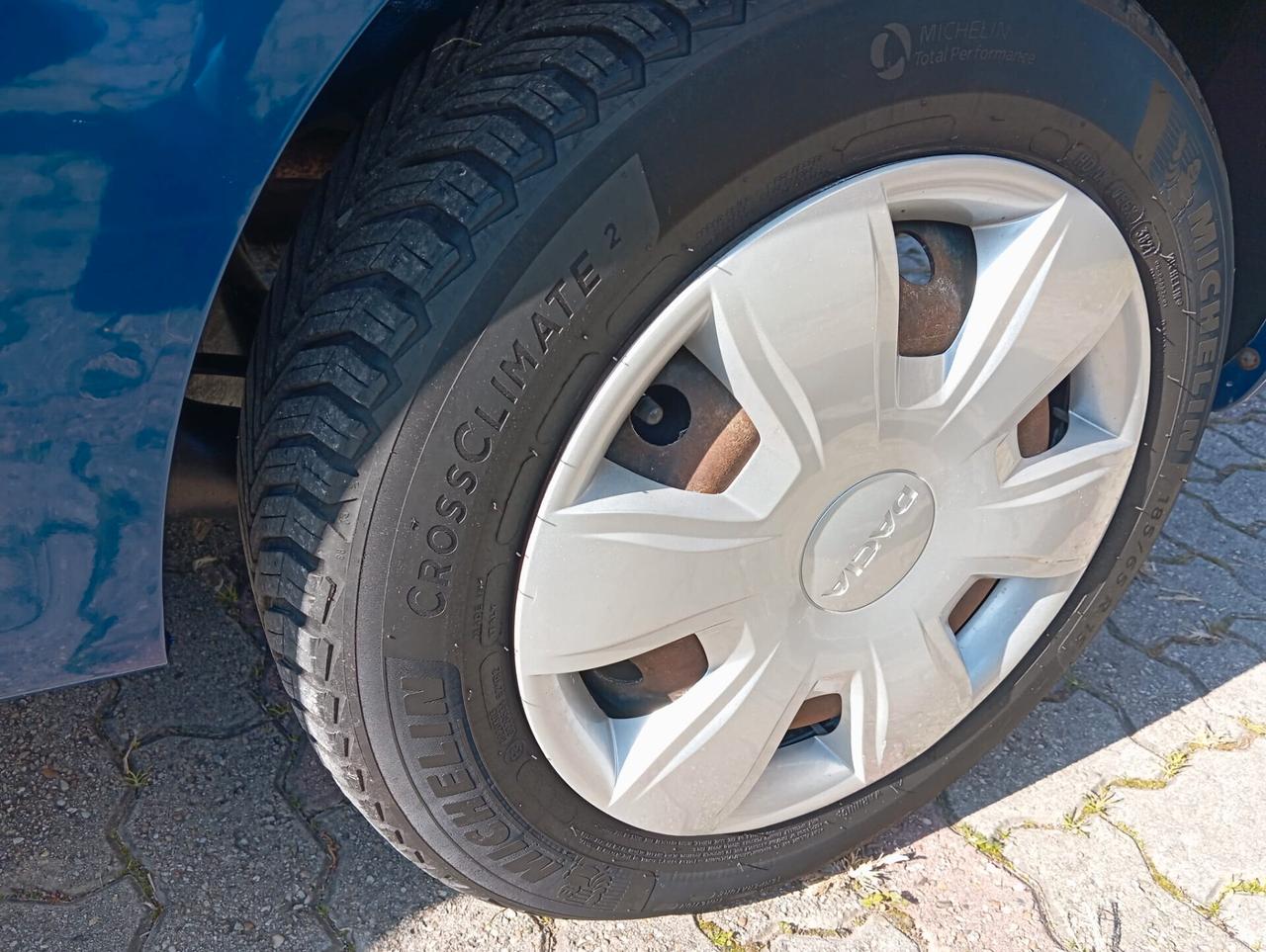 Dacia Logan MCV 1.6 GPL 5 posti Lauréate