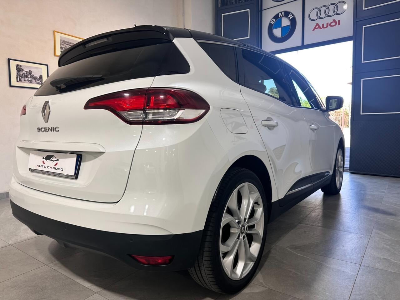 Renault Scenic Scénic 1.5 dCi 110 CV - FULL -UNICO PROP - DA VETRINA!!!!