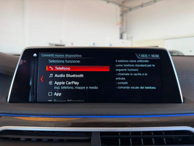 BMW 730 d xDrive Eccelsa //PELLE/NAVI//BLUETOOTH//