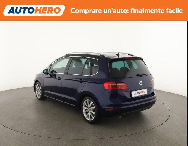 VOLKSWAGEN Golf Sportsvan 2.0 TDI Executive BlueMotion Tech.
