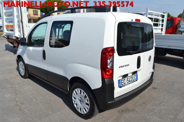 FIAT Fiorino 1.3 MJT 75CV Combi Semivetrato