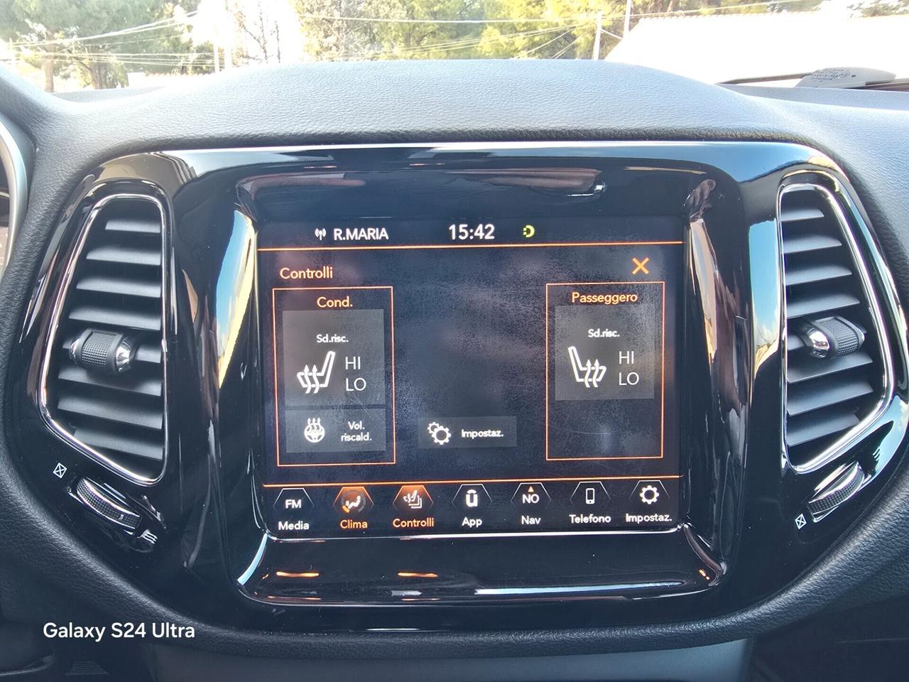 Jeep Compass 2.0 Multijet II aut. 4WD Limited