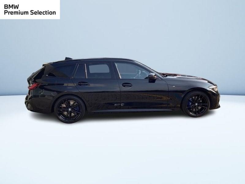 BMW Serie 3 Touring 320D TOURING MHEV 48V XDRIVE MSPORT AUTO