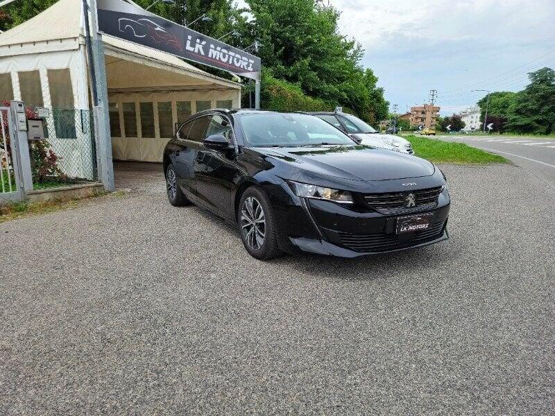 Peugeot 508 508 Plug-in Hybrid 225 e-EAT8 SW Allure