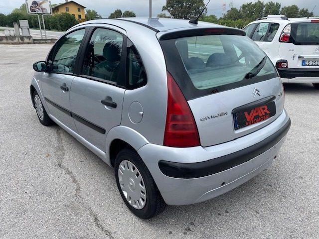 CITROEN C3 1.4 HDi 70CV "NEOPATENTATI"
