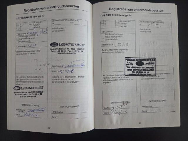 LAND ROVER Defender 110 2.4 TD4 SE DA AMATORE