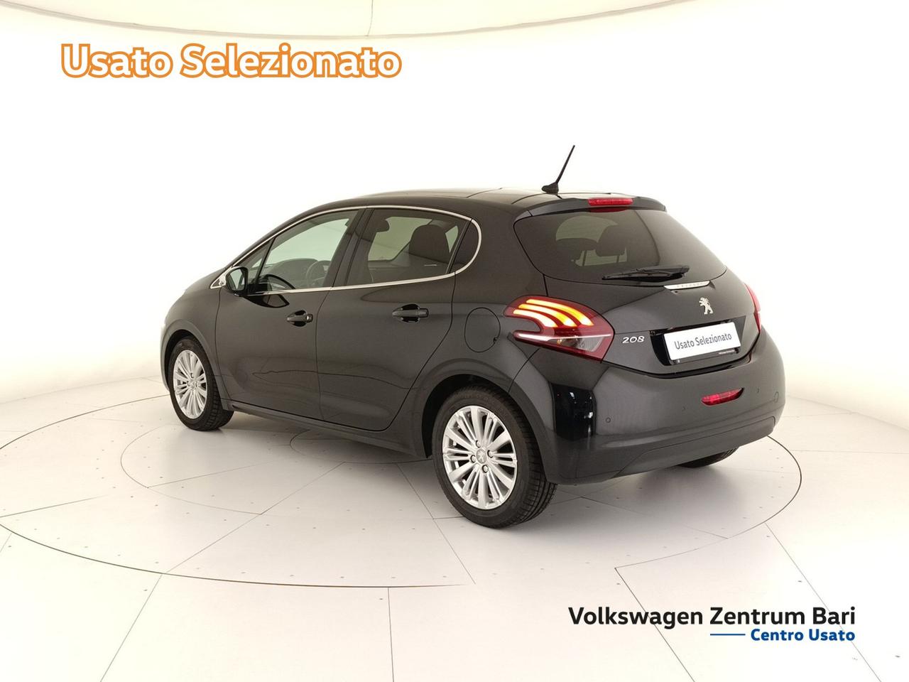 Peugeot 208 5p 1.2 puretech allure 82cv