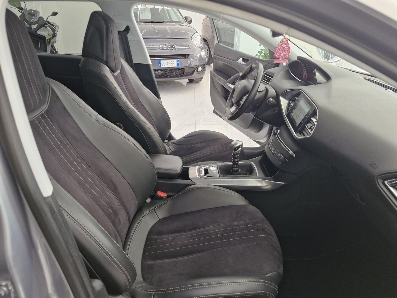 PEUGEOT 308 1.6 Hdi 115cv GT LINE anno 2015