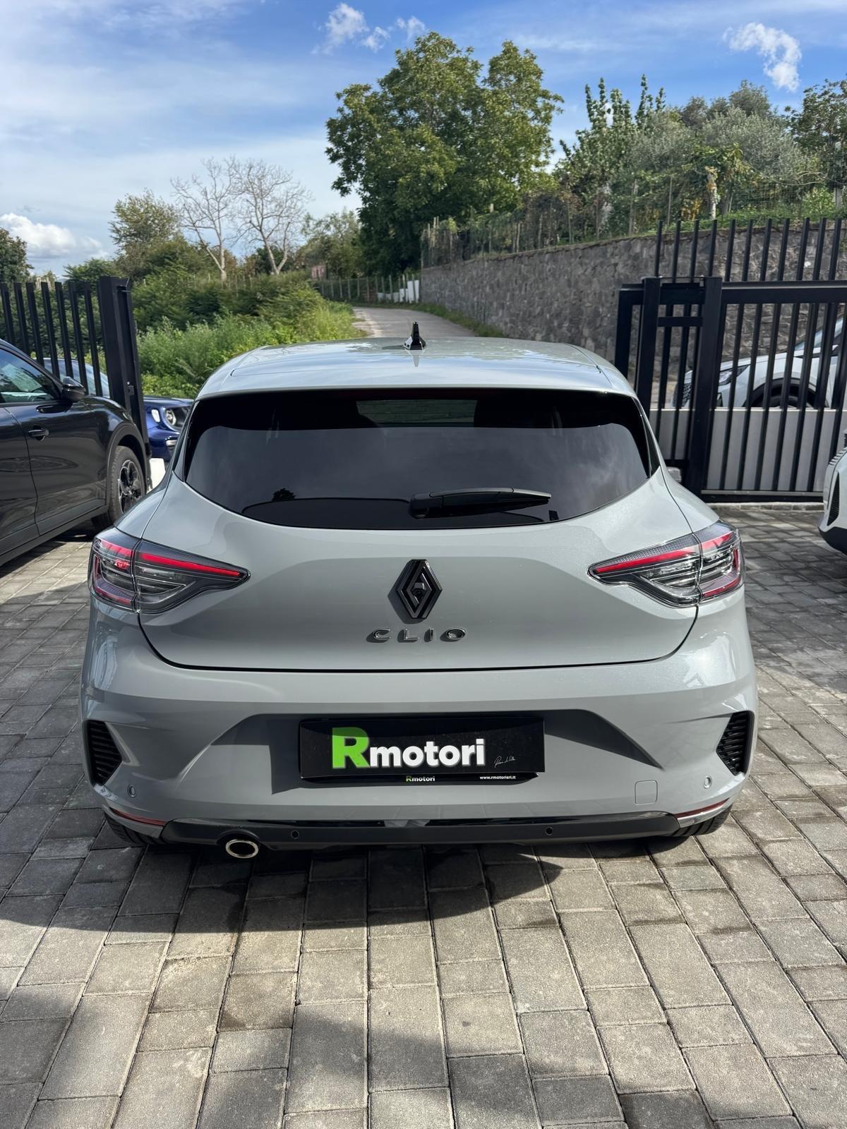 Renault Clio TCE TECHNO