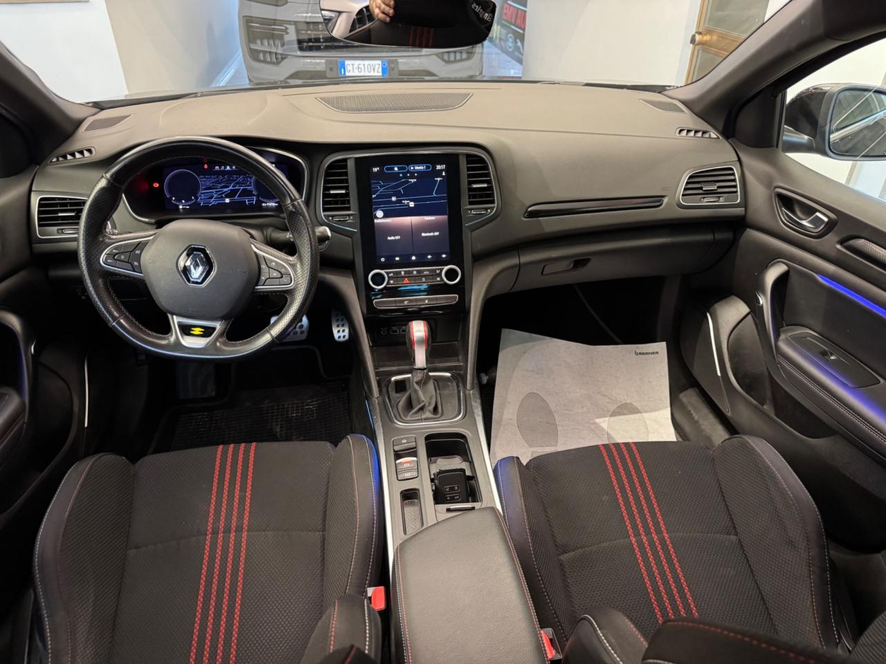 Megane Blue dCi 115 CV EDC R.S. Line (85 kw)