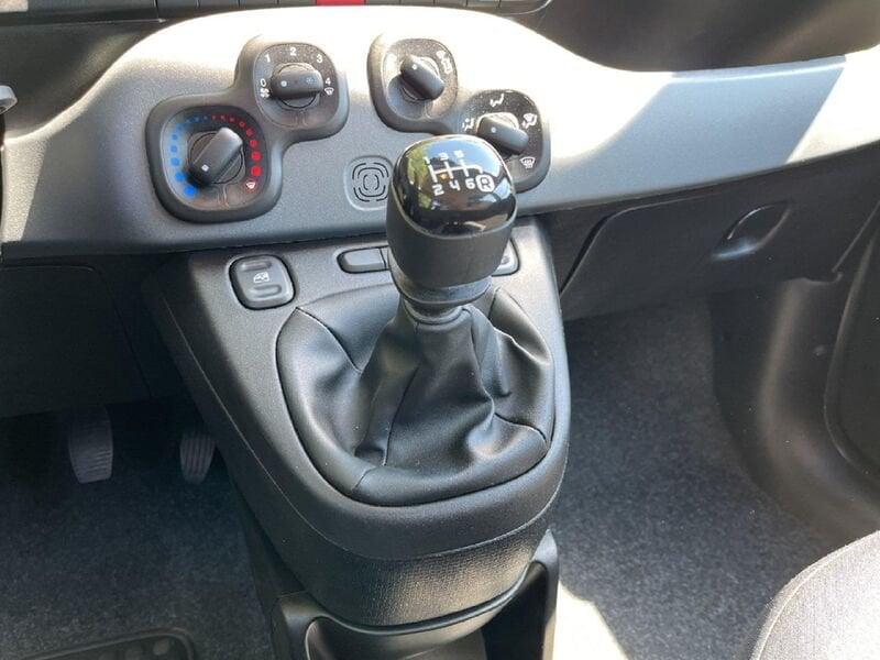 FIAT Panda III 2021 1.0 firefly hybrid City Life s&s 70cv