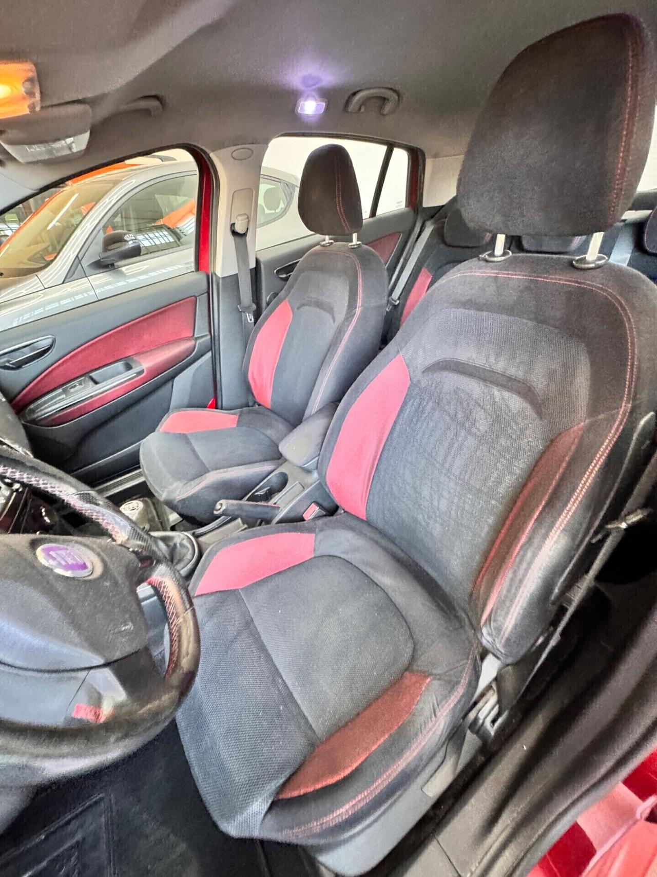 Fiat Bravo 1.9 MJT 150 CV Sport