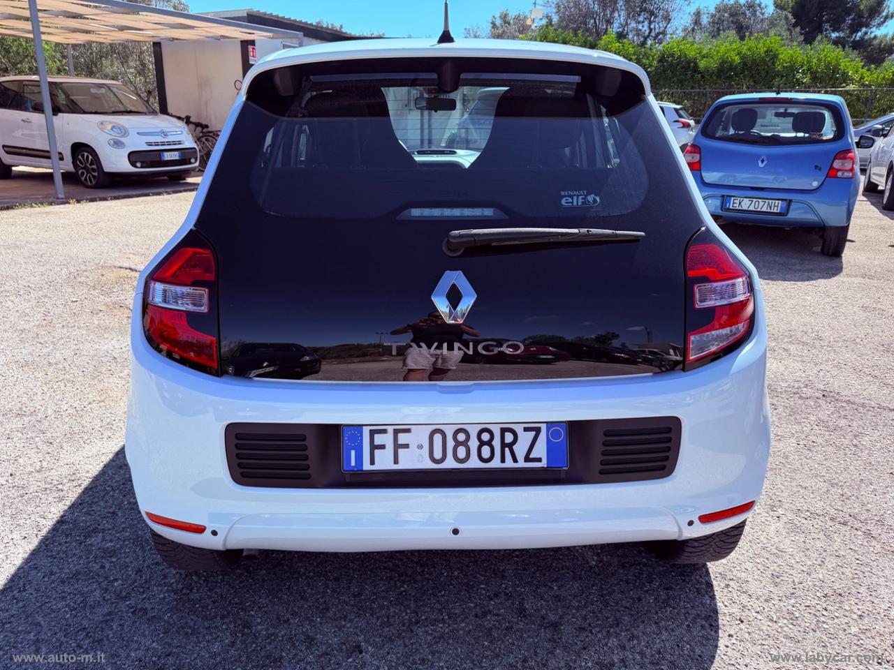 RENAULT Twingo SCe Zen