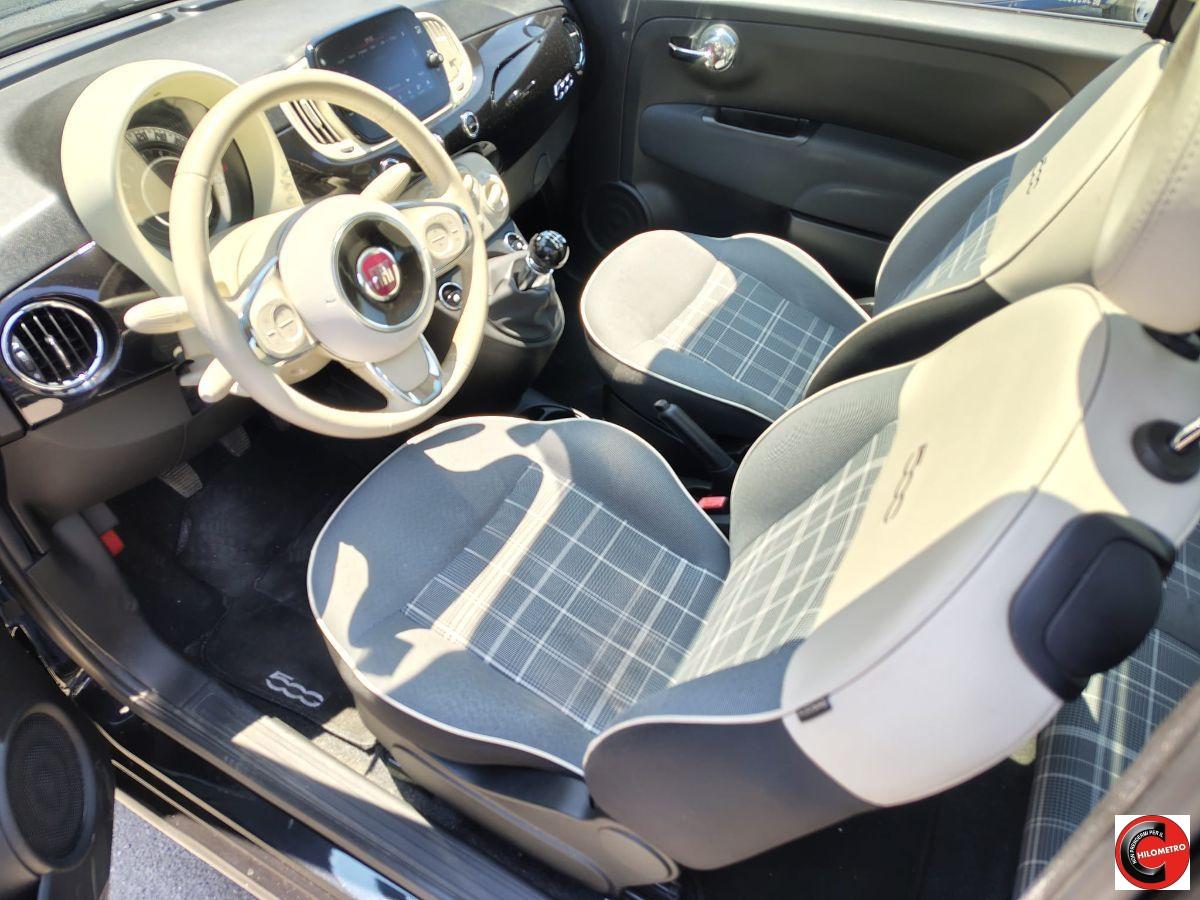 FIAT 500 1.2 Mirror