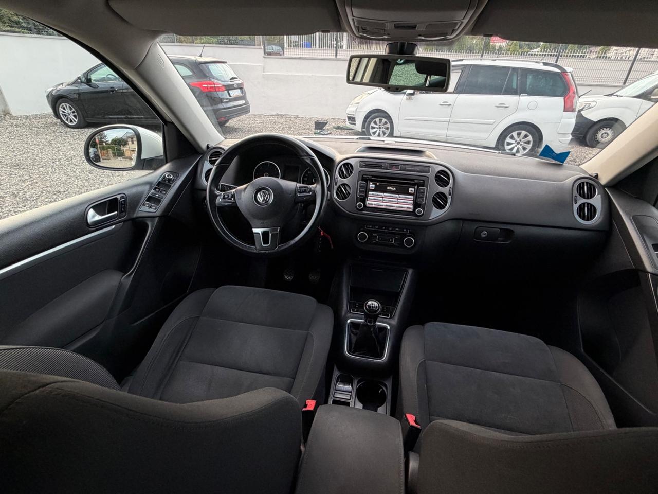 Volkswagen Tiguan 2.0 TDI 140 CV 4MOTION Sport & Style