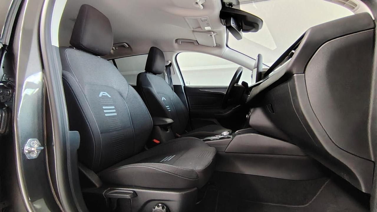 FORD FOCUS 1.5 ACTIVE ECOBLUE SW 120CV - FULL LED, CRUISE CONTROL, CAR PLAY, NEOPATENTATI