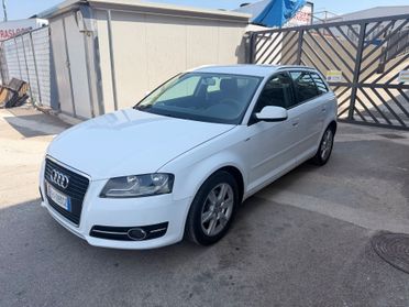 Audi A3 SPB 1.6 TDI 90 CV CR F.AP Attraction