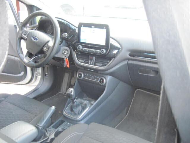 Ford Fiesta 1.0 HYBRID ECOBOOST 125 CV FINANZIABILE GARANZIA