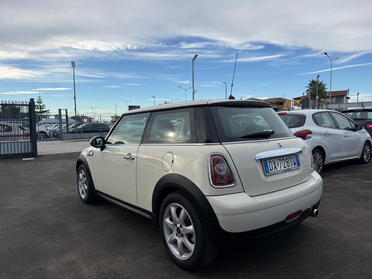 Mini 1.4 Benzina Cv 95