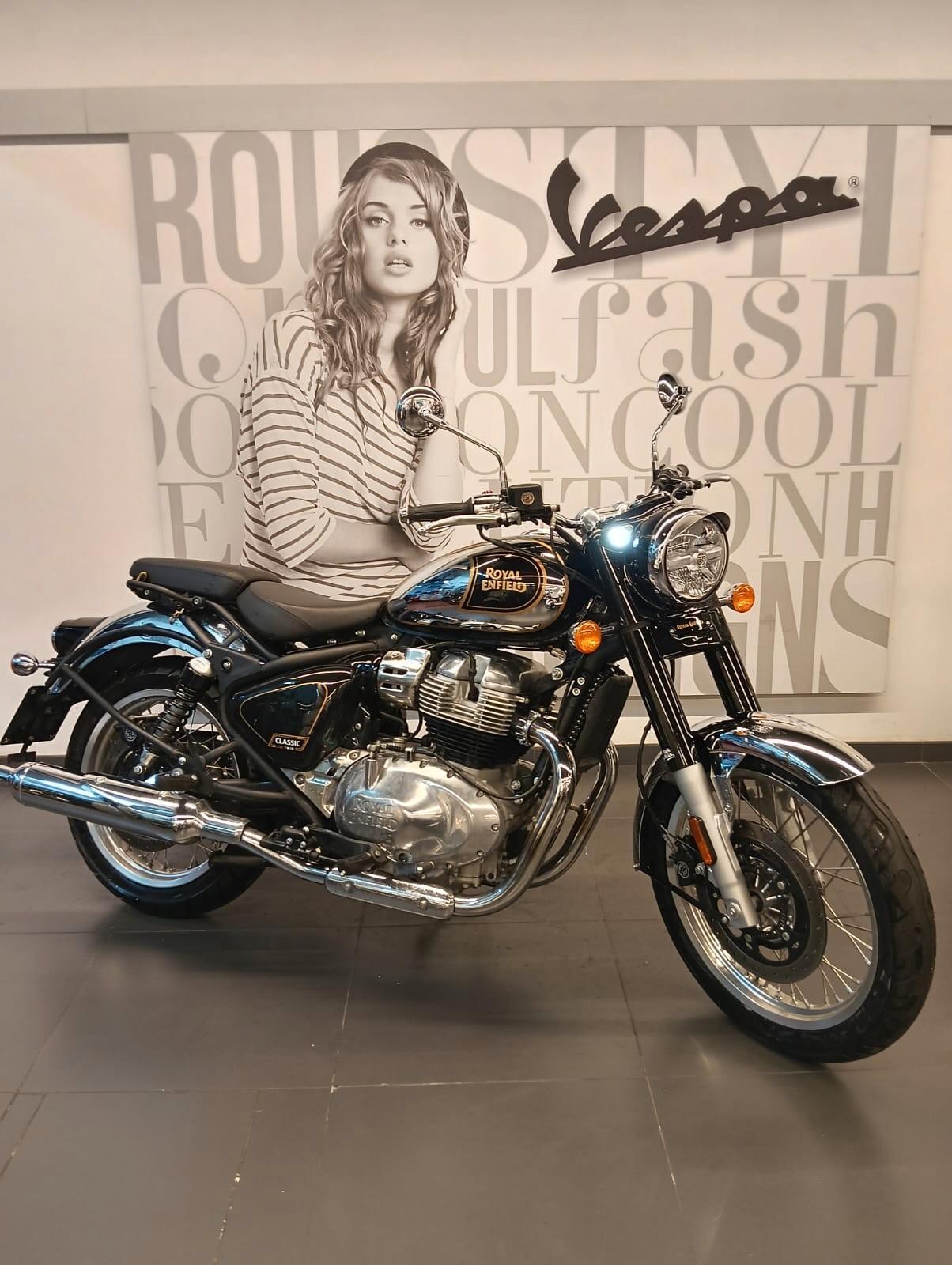 Royal Enfield Classic 650