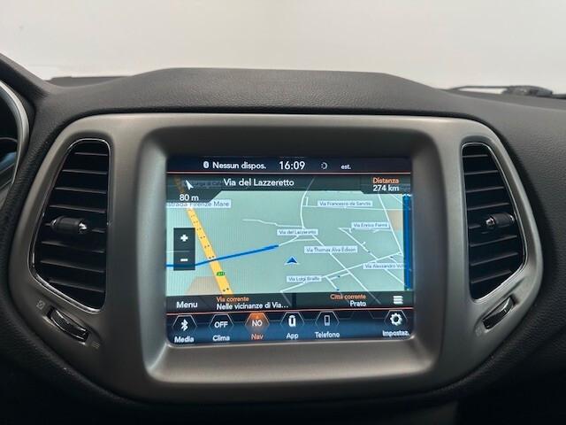 Jeep Compass 1.6 mjt Longitude 2wd 120cv my19