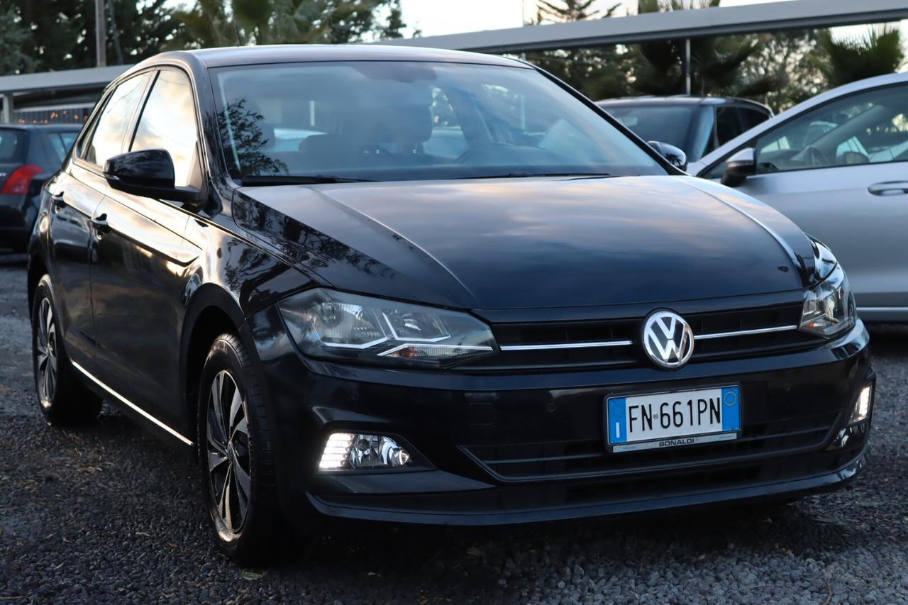 Volkswagen Polo 1.0 TSI 5p. Comfortline BlueMotion Technology
