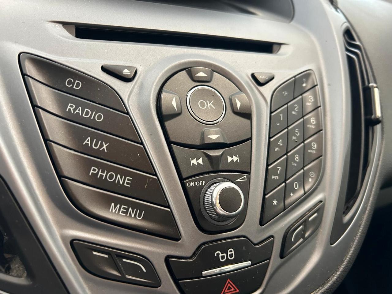 Ford B-Max BUSINESS 1.0 EcoBoost 100 CV UNICO PR. PLUS