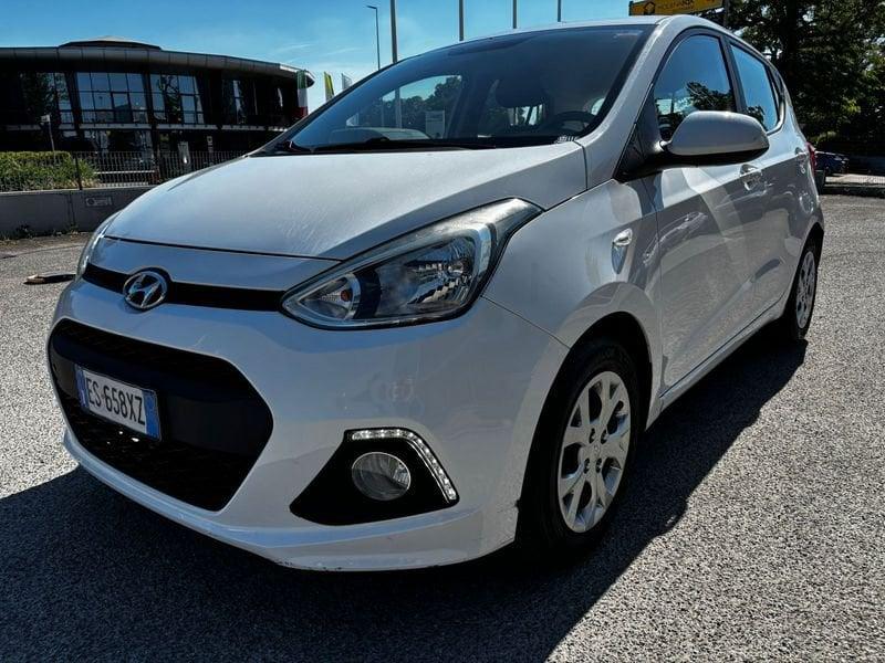 Hyundai i10 1.0 MPI 66cv Comfort